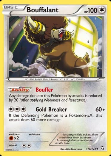 Bouffalant
