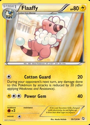 Flaaffy