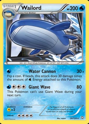 Wailord