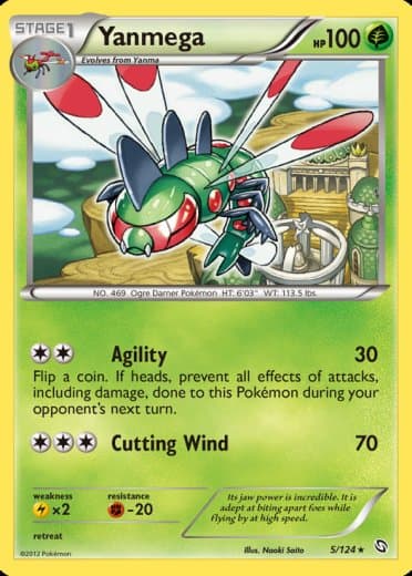 Yanmega