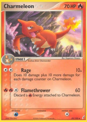 Charmeleon