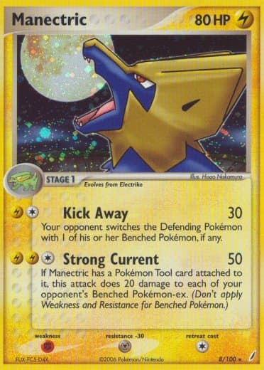 Manectric
