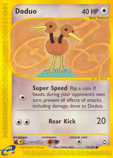 Doduo