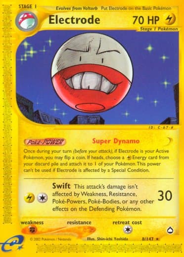 Electrode