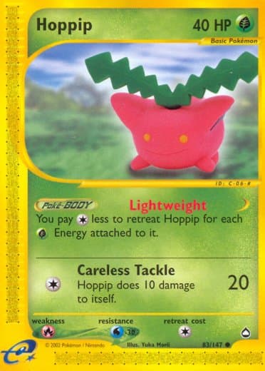 Hoppip
