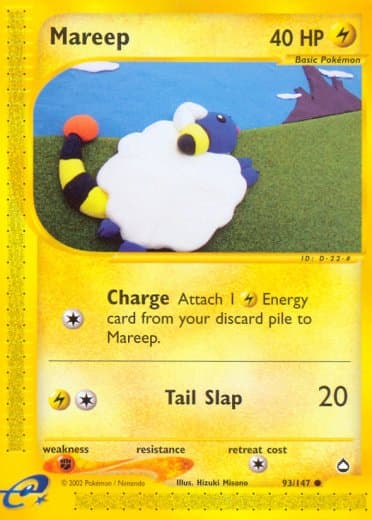 Mareep