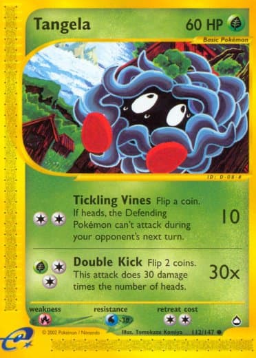 Tangela