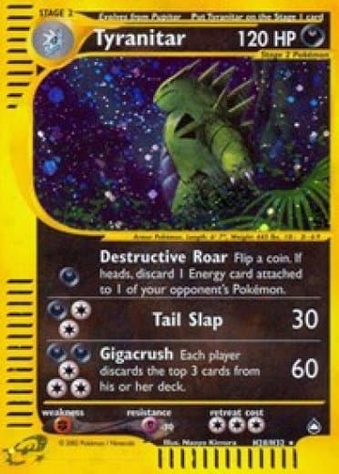 Tyranitar (H28)