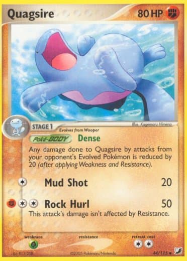 Quagsire