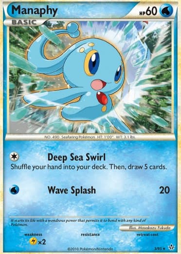 Manaphy