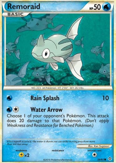 Remoraid