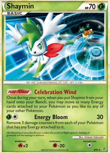 Shaymin