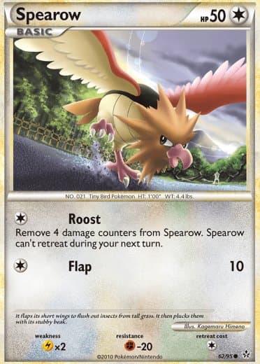 Spearow