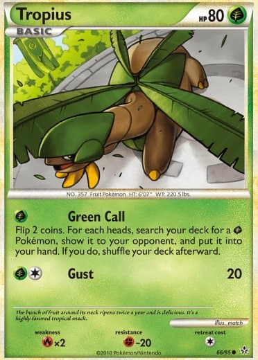 Tropius