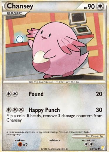 Chansey