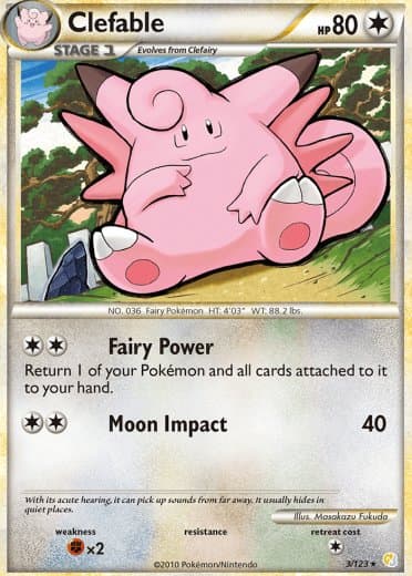 Clefable