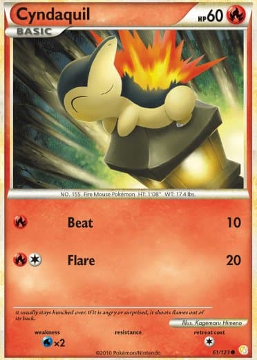 Cyndaquil