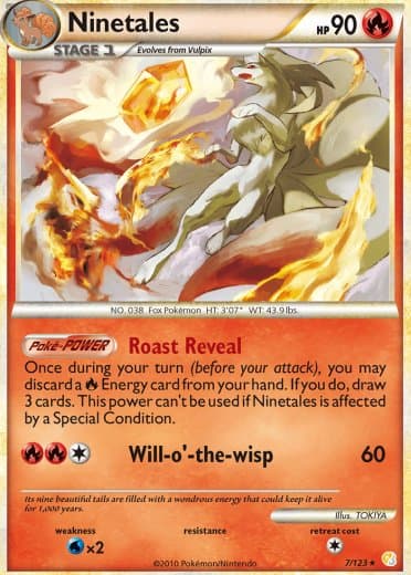 Ninetales