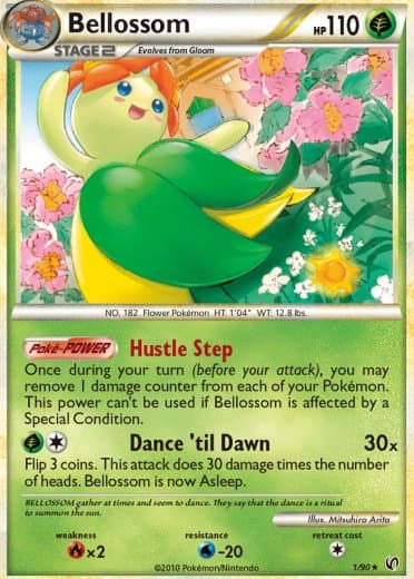 Bellossom