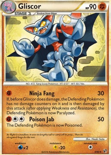 Gliscor
