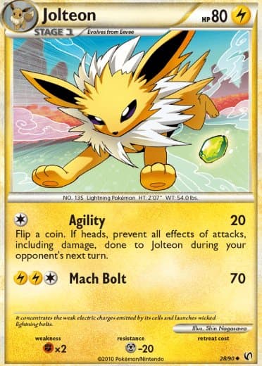 Jolteon