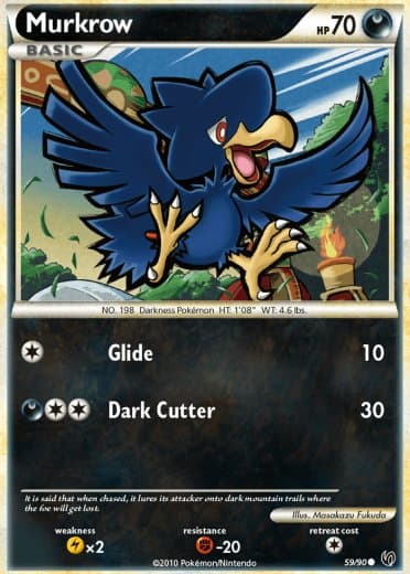 Murkrow (59)