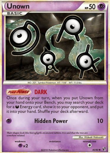 Unown