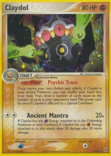 Claydol