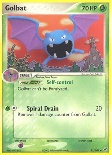 Golbat
