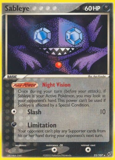 Sableye