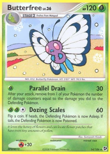 Butterfree