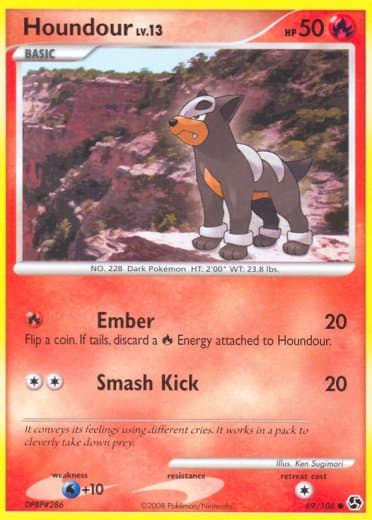 Houndour