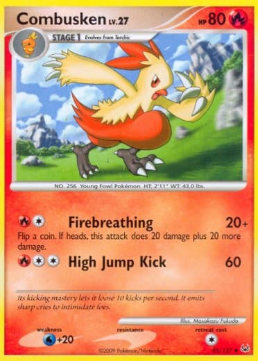 Combusken