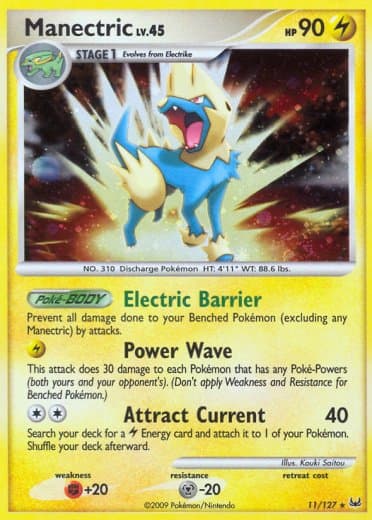 Manectric