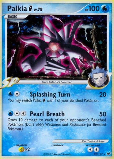 Palkia G