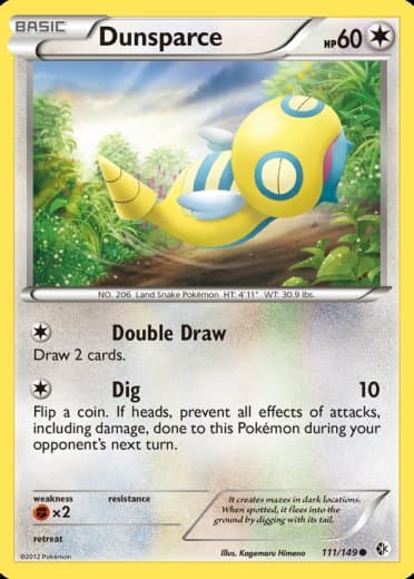 Dunsparce