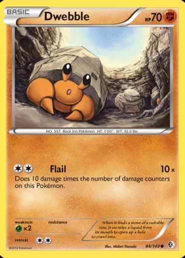 Dwebble