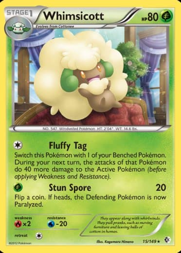 Whimsicott