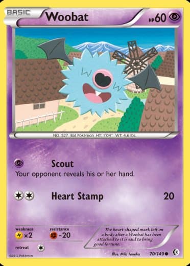 Woobat