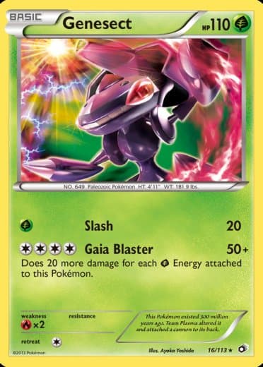 Genesect