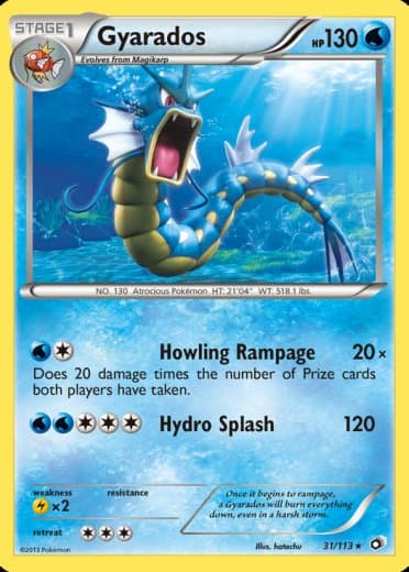 Gyarados