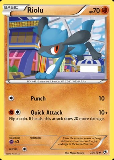 Riolu