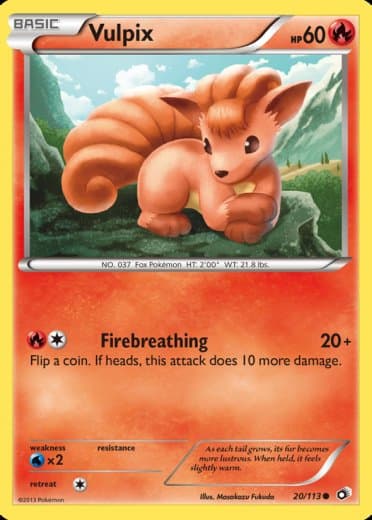 Vulpix