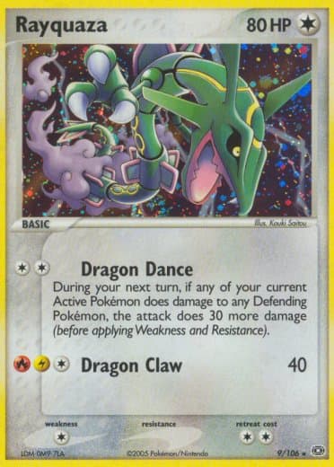 Rayquaza