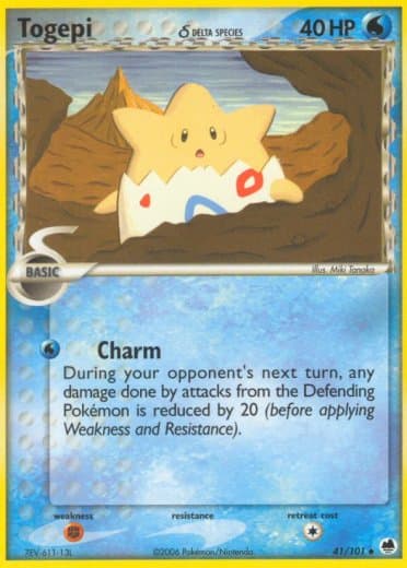 Togepi (Delta Species)