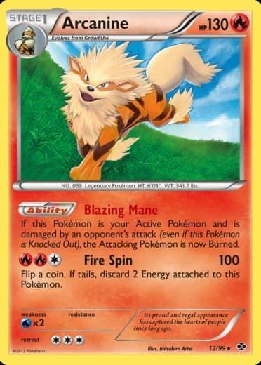 Arcanine (12)