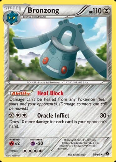 Bronzong
