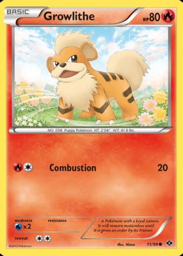 Growlithe (11)