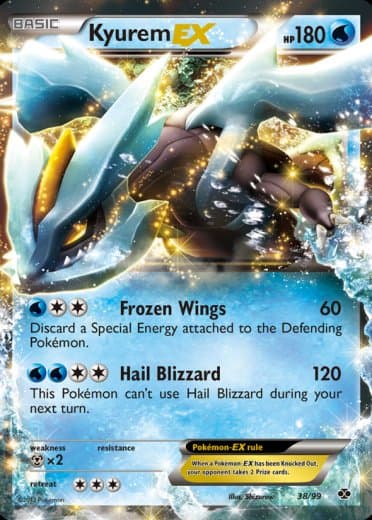 Kyurem EX
