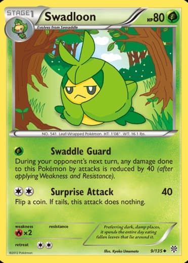 Swadloon